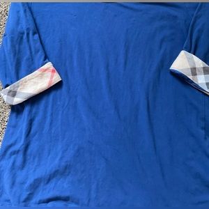 BURBERRY SHIRT **AUNTHENTIC**